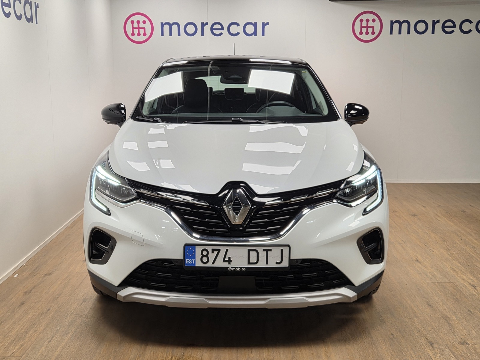 Renault Captur 2022, photo 2/23