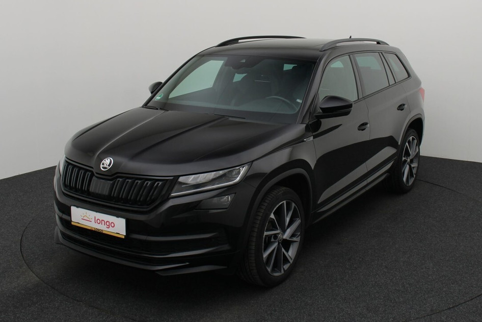 Škoda Kodiaq, 2020, 1.5, 110 kW, benzīns, automātiskā, priekšējā piedziņa