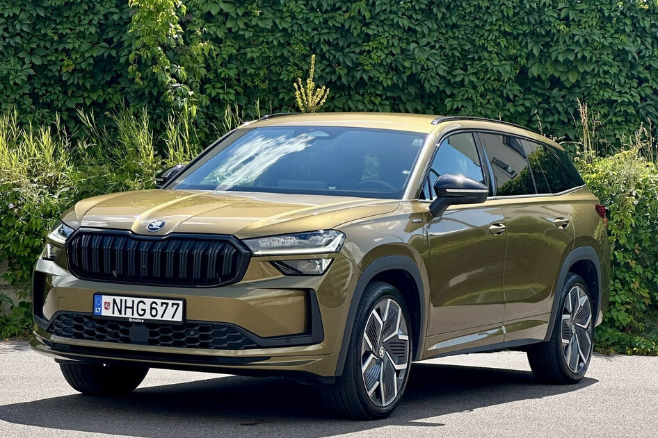 Škoda Kodiaq, 2024, 2.0, 142 kW, diisel, automaat, nelikvedu
