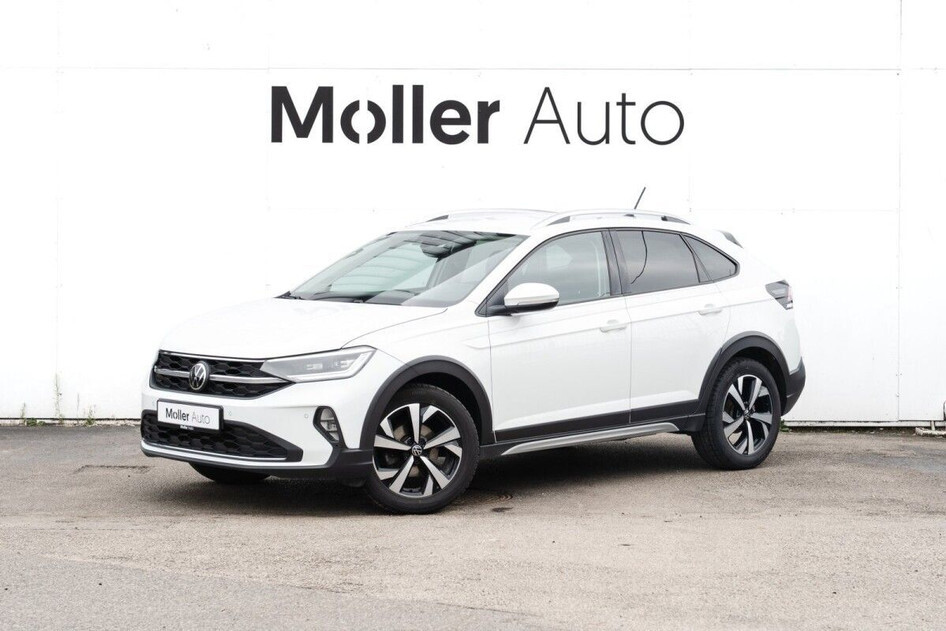 Volkswagen Taigo, 2023, 1.0, 81 kW, petrol, automatic, front-wheel drive