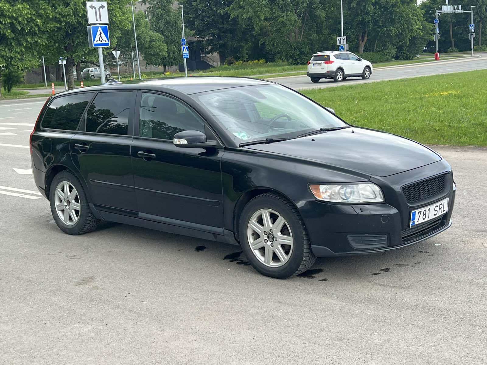 Volvo V50 2008, photo 2/10
