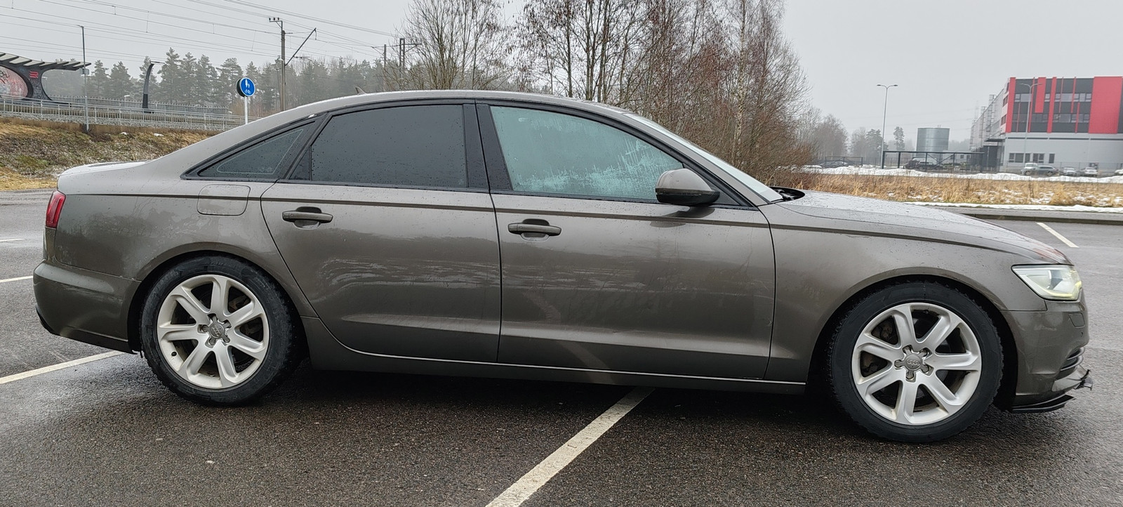 Audi A6 2011, photo 5/11