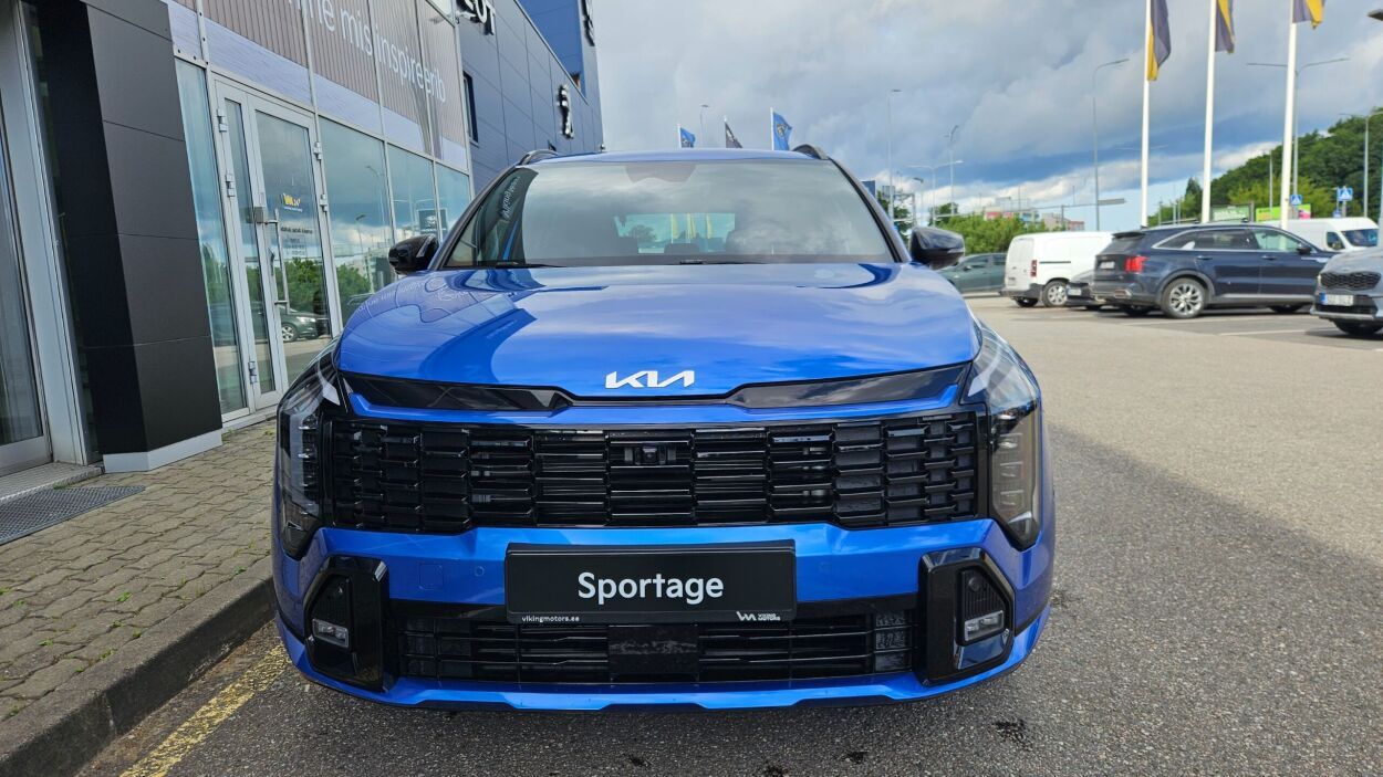 Kia Sportage, photo 2/14