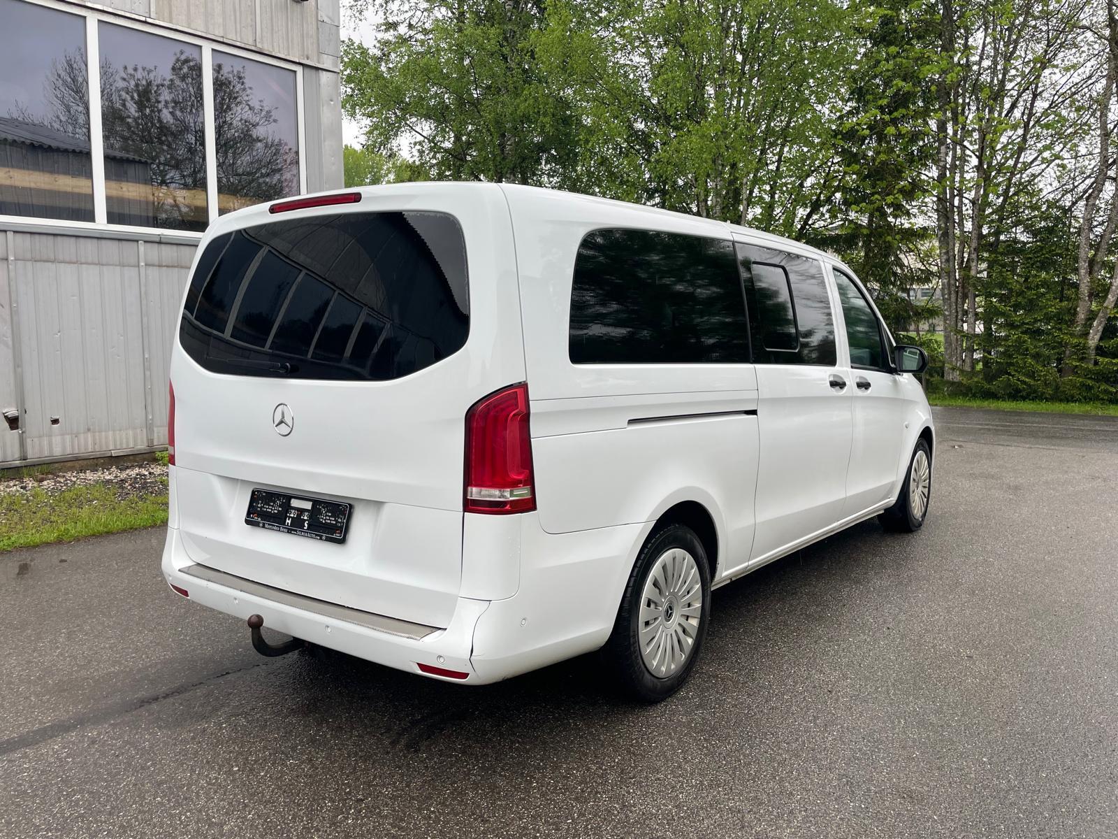 Mercedes-Benz Vito 2020, kuva 5/14