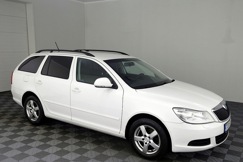 Škoda Octavia, 2012, 1.6, 77 kW, diisel, automaat, esivedu