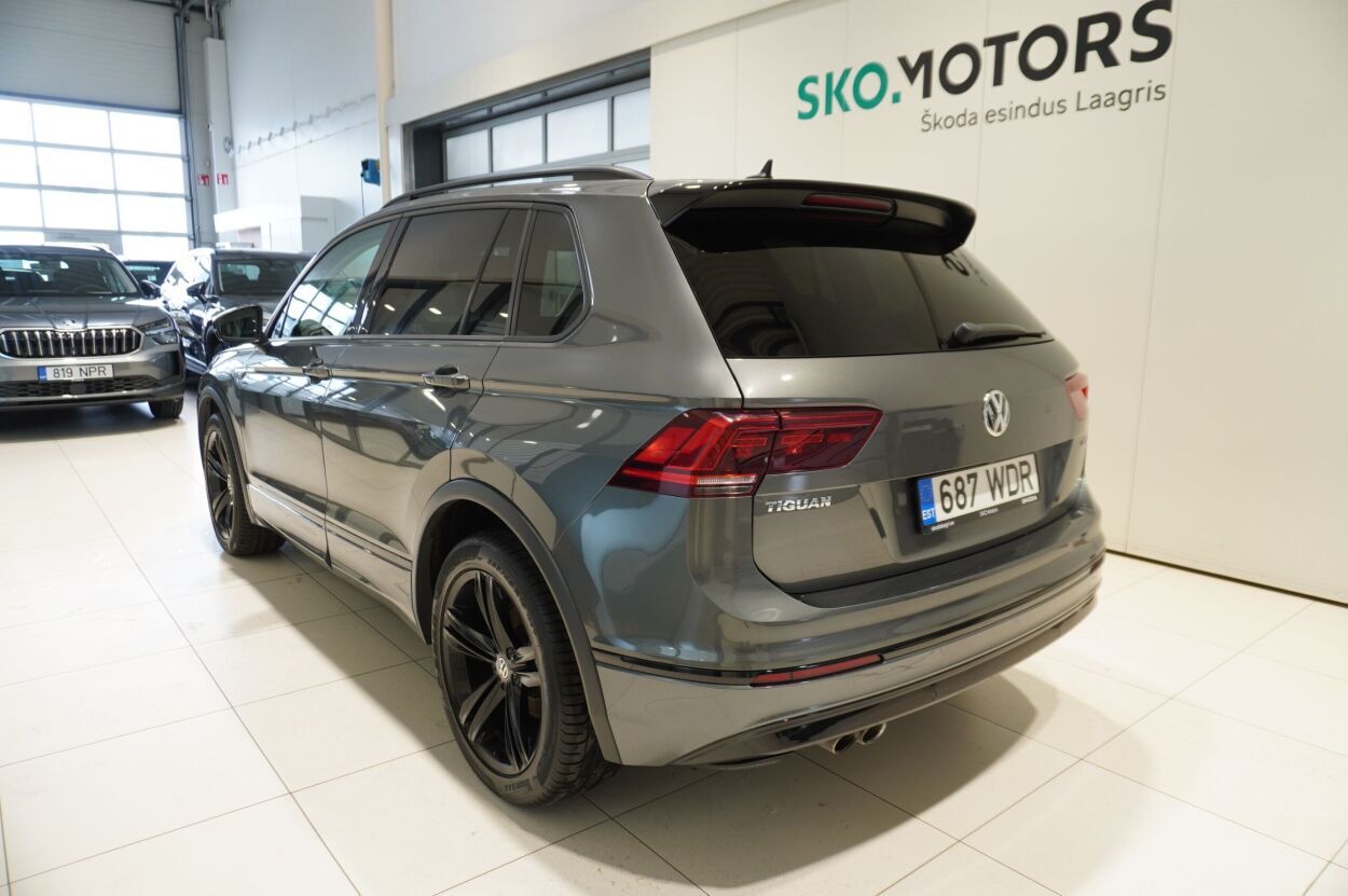 Volkswagen Tiguan 2020, kuva 2/32