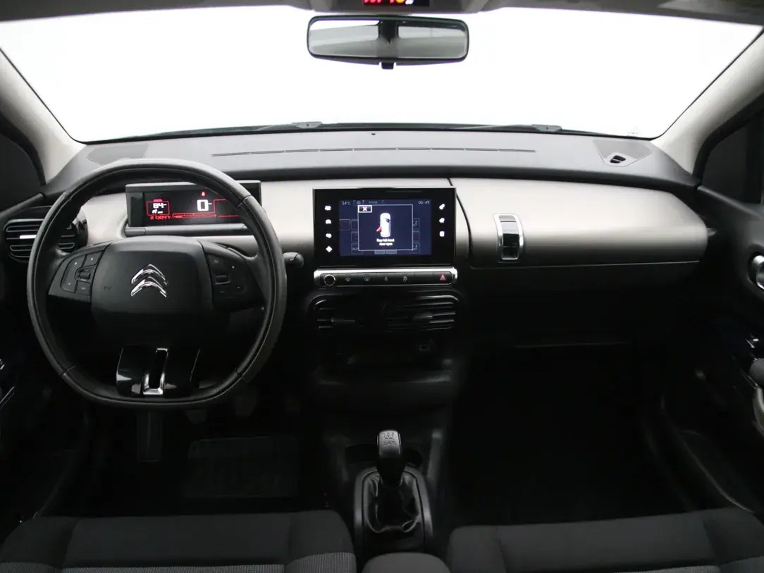 Citroën C4 Cactus 2015, photo 2/28