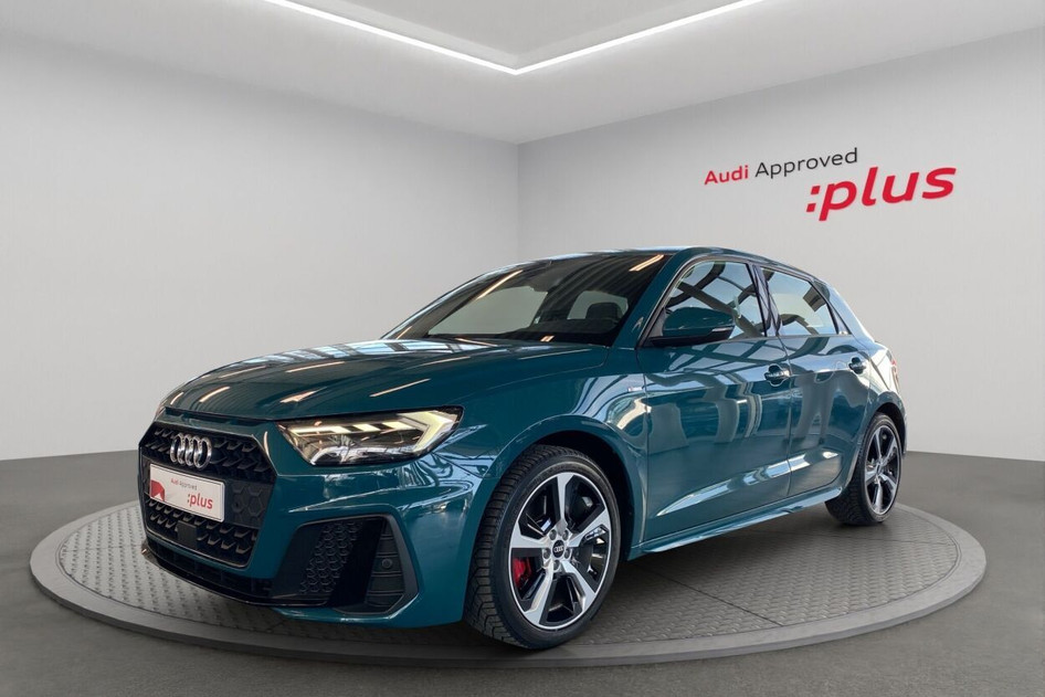 Audi A1, 2020, 1.5, 110 kW, benzīns, automātiskā, priekšējā piedziņa