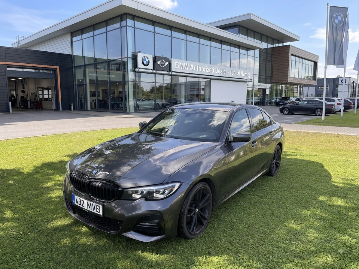 BMW 320