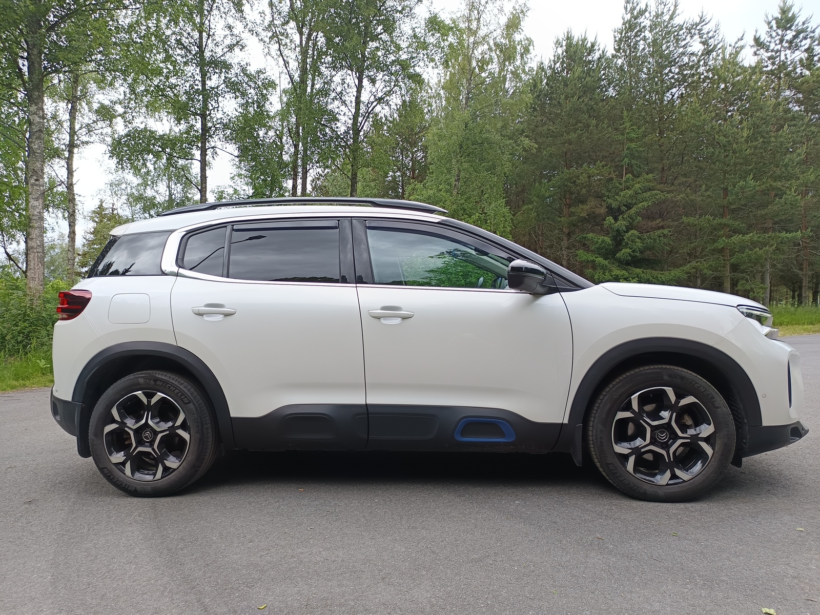 Citroën C5 Aircross 2022, photo 4/24