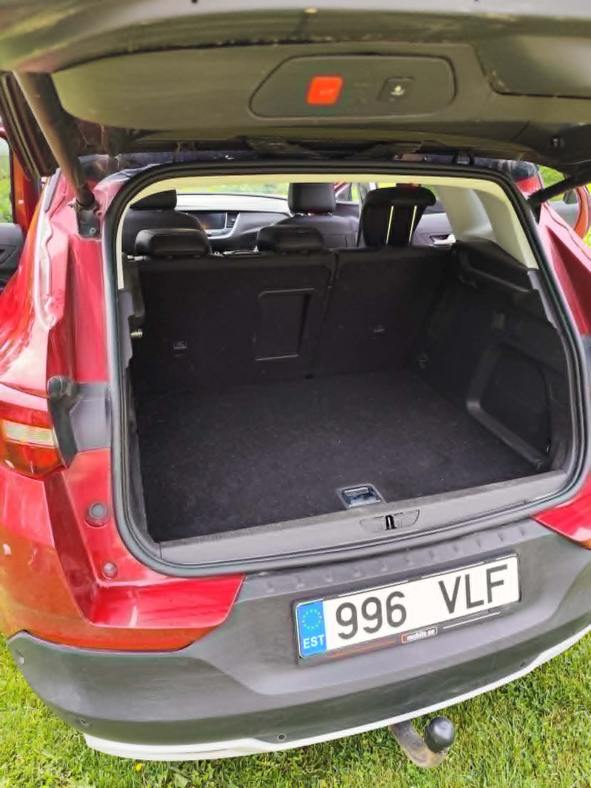 Opel Grandland X 2021, photo 3/14