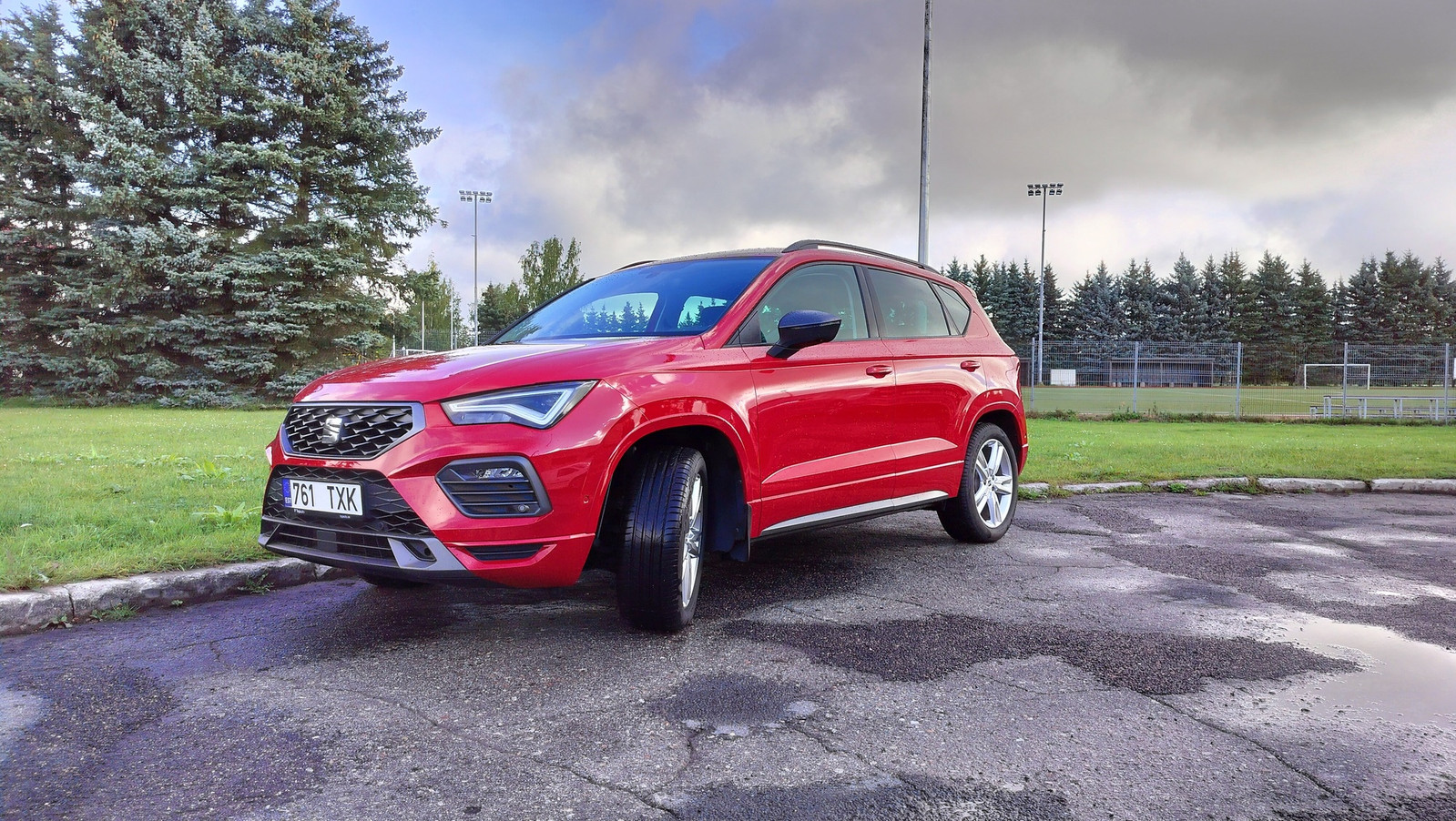 SEAT Ateca FR 2023, photo 2/10