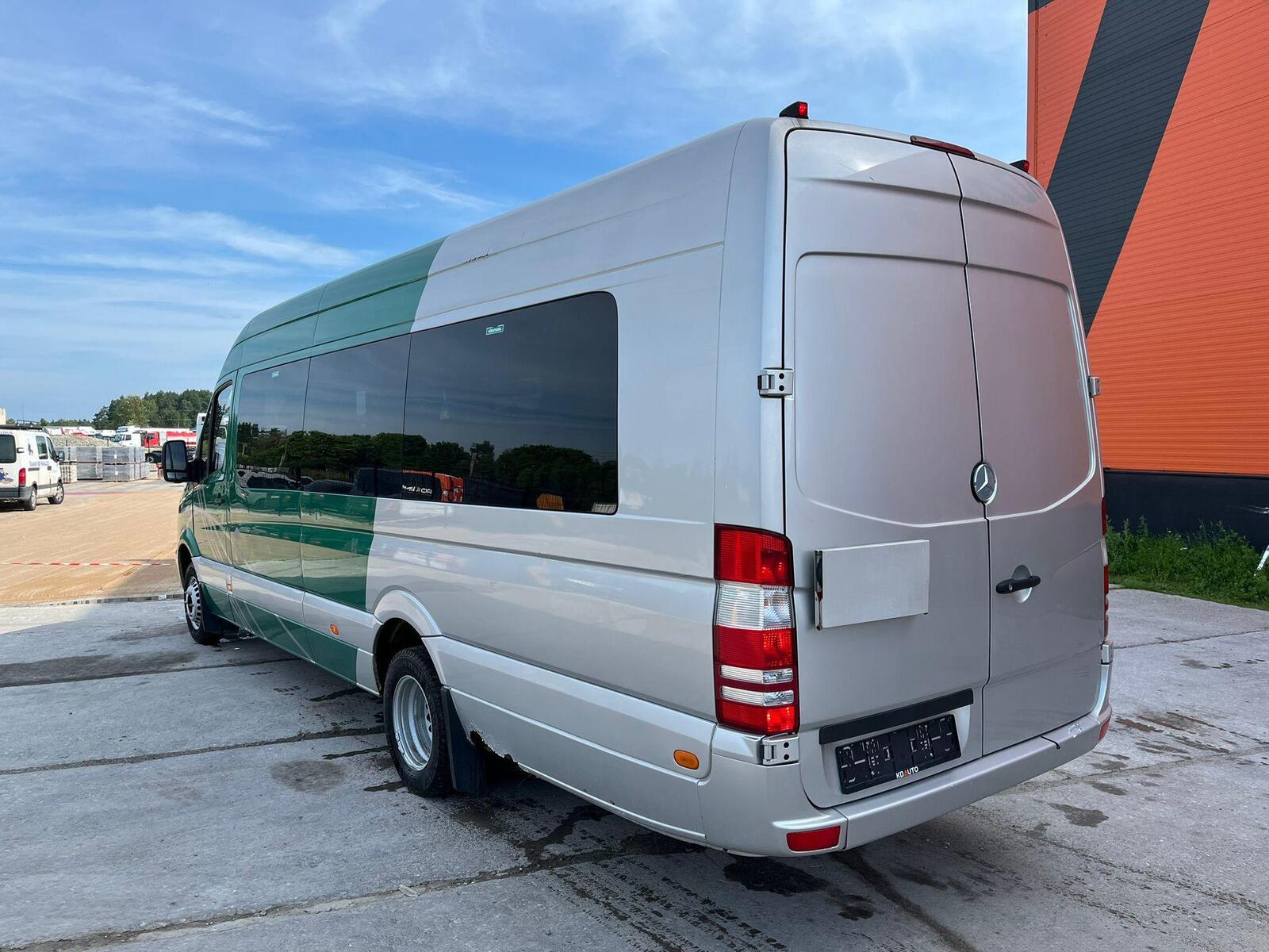 Mercedes-Benz Sprinter 2015, kuva 5/25