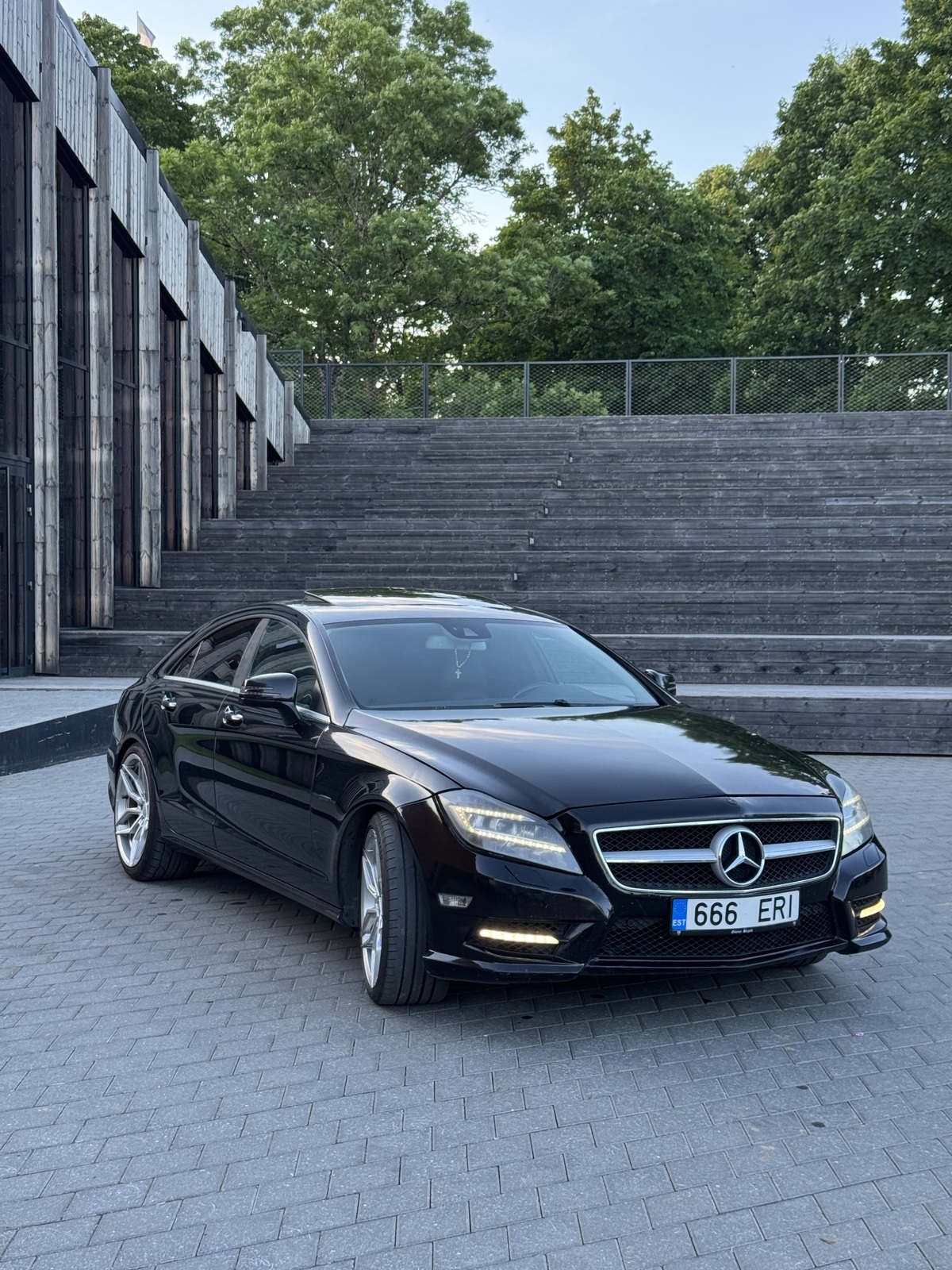 Mercedes-Benz CLS 500 2012, photo 4/7