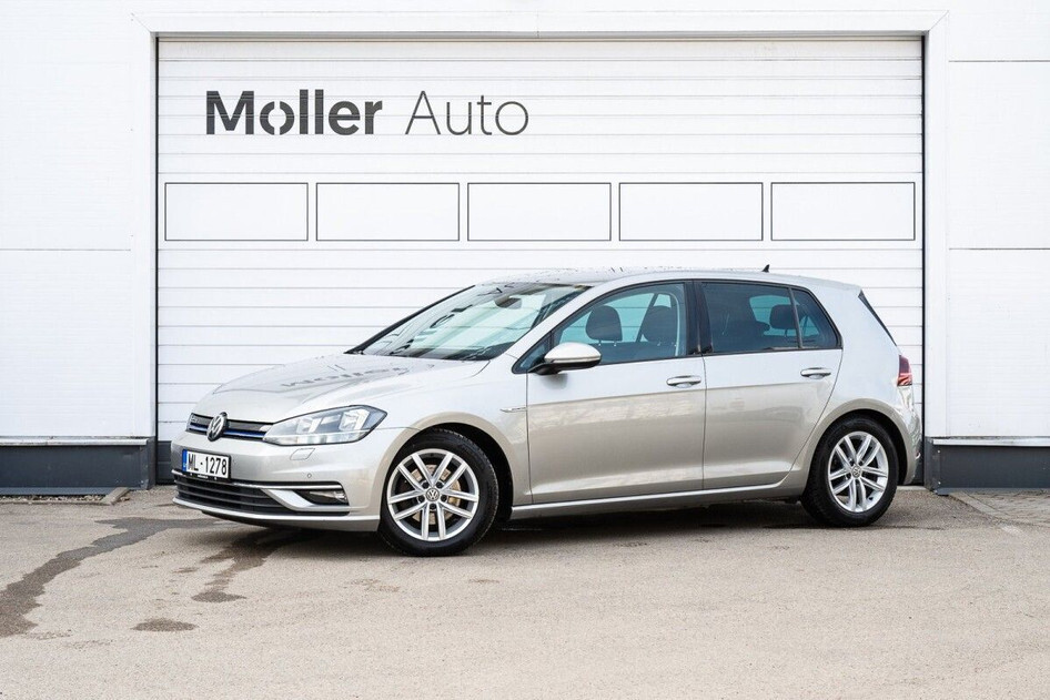 Volkswagen Golf, 2020, 1.5, 96 kW, bensiin, manuaal, esivedu