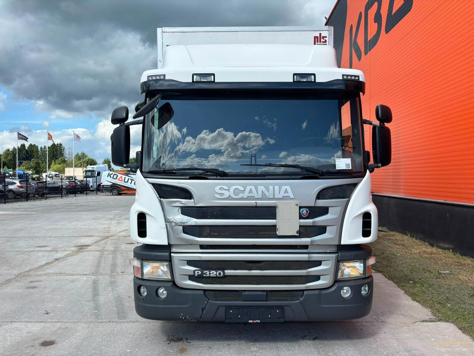 Scania P 2016, photo 5/26