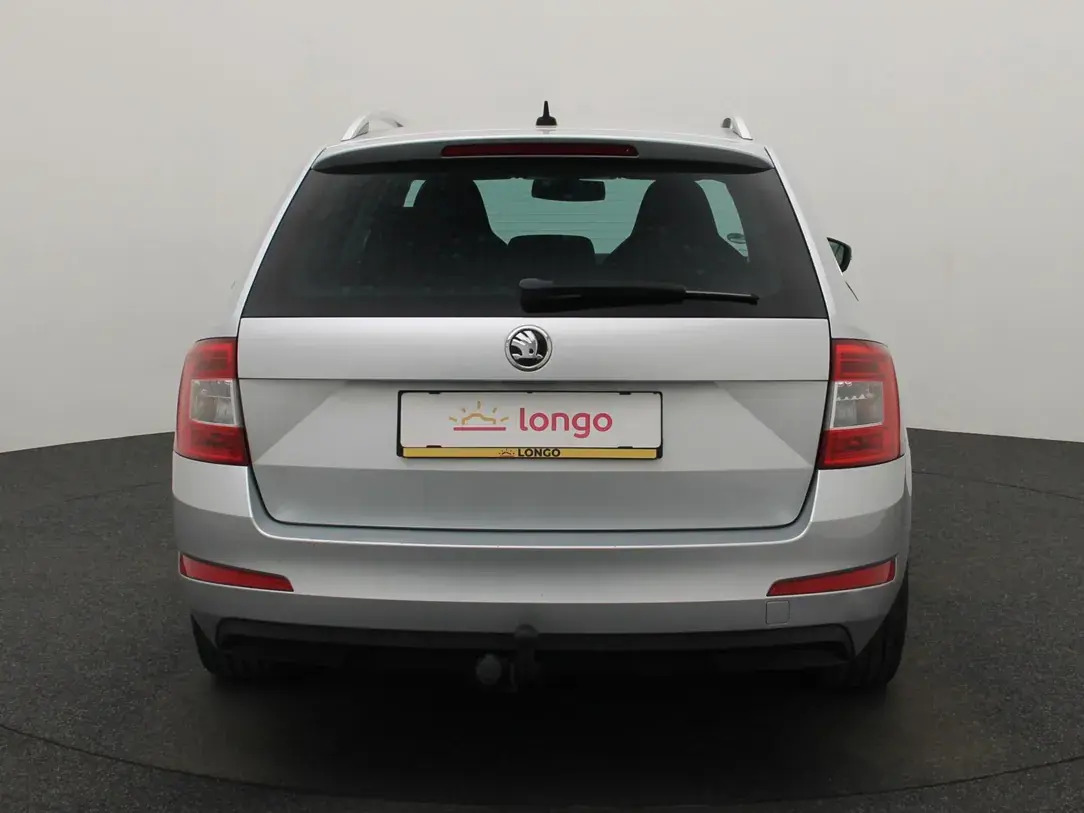 Škoda Octavia 2016, photo 5/36