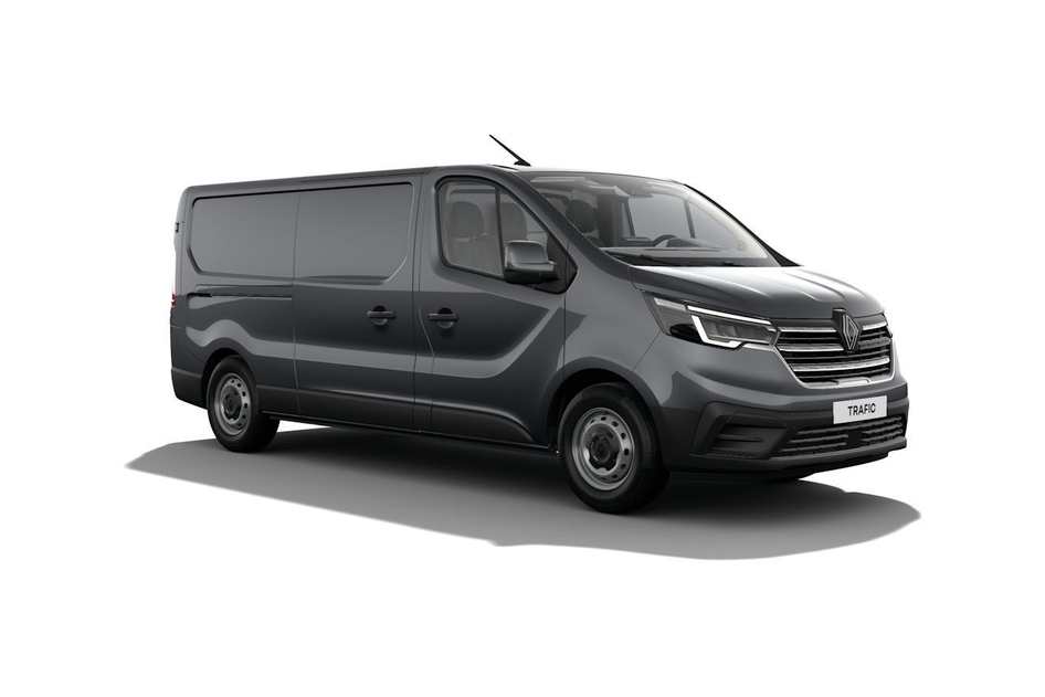 Renault Trafic, 2.0, diisel, automaat, esivedu