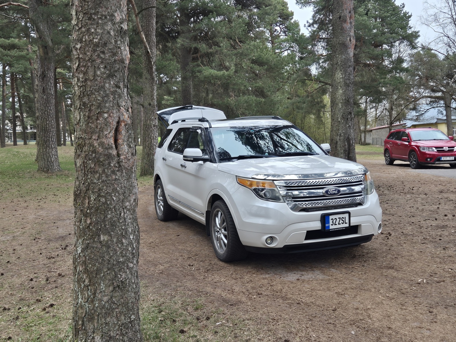 Ford Explorer 3.5 216kW