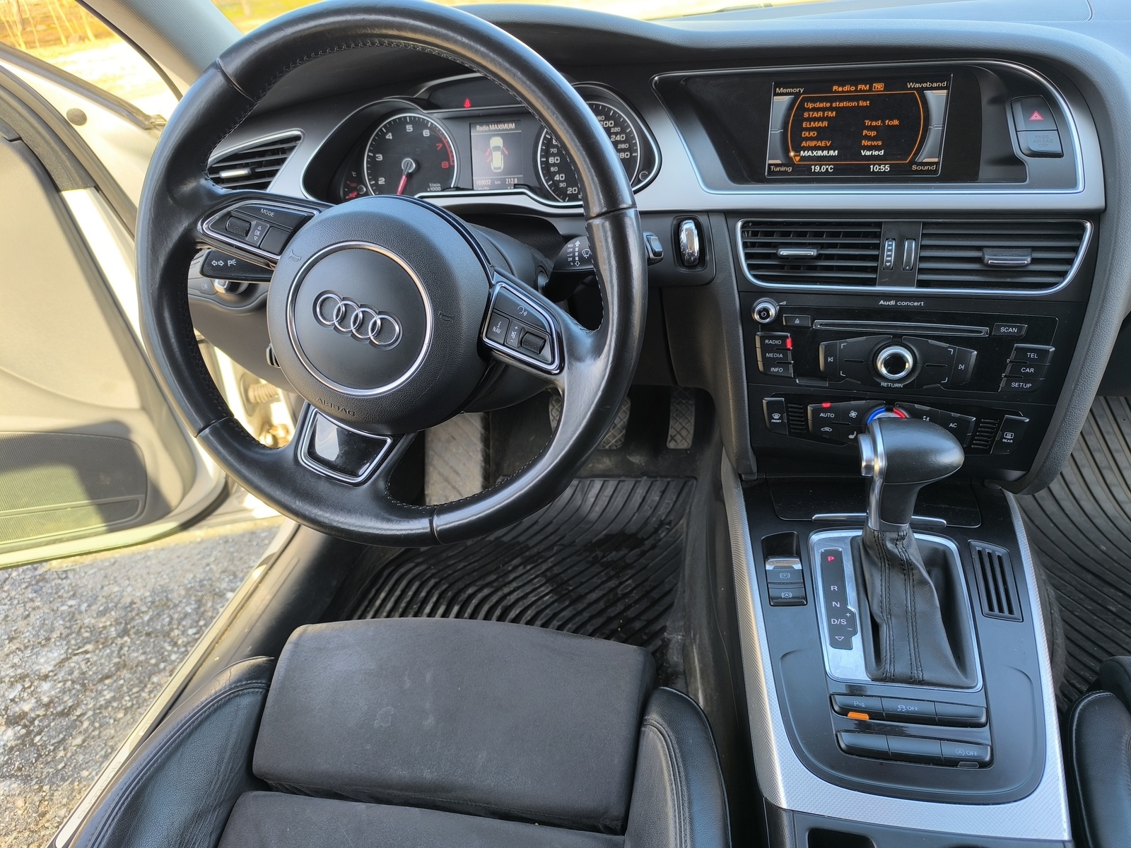 Audi A4 allroad 2012, kuva 3/10