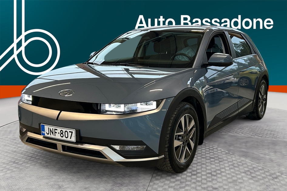 Hyundai IONIQ 5, 2024, 168 kW, elekter, automaat, tagavedu