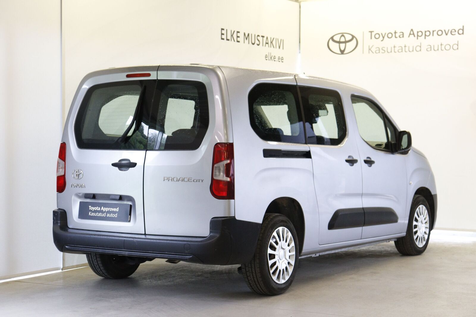 Toyota Proace City Verso 2022, kuva 2/17