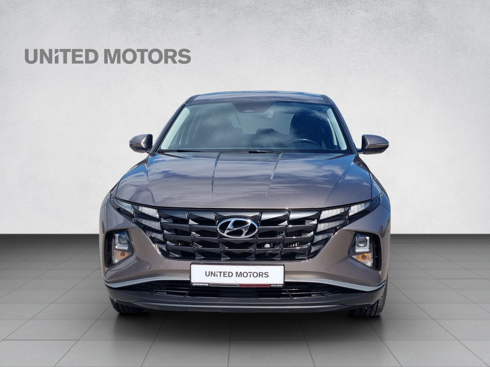 Hyundai Tucson 2022, photo 3/15
