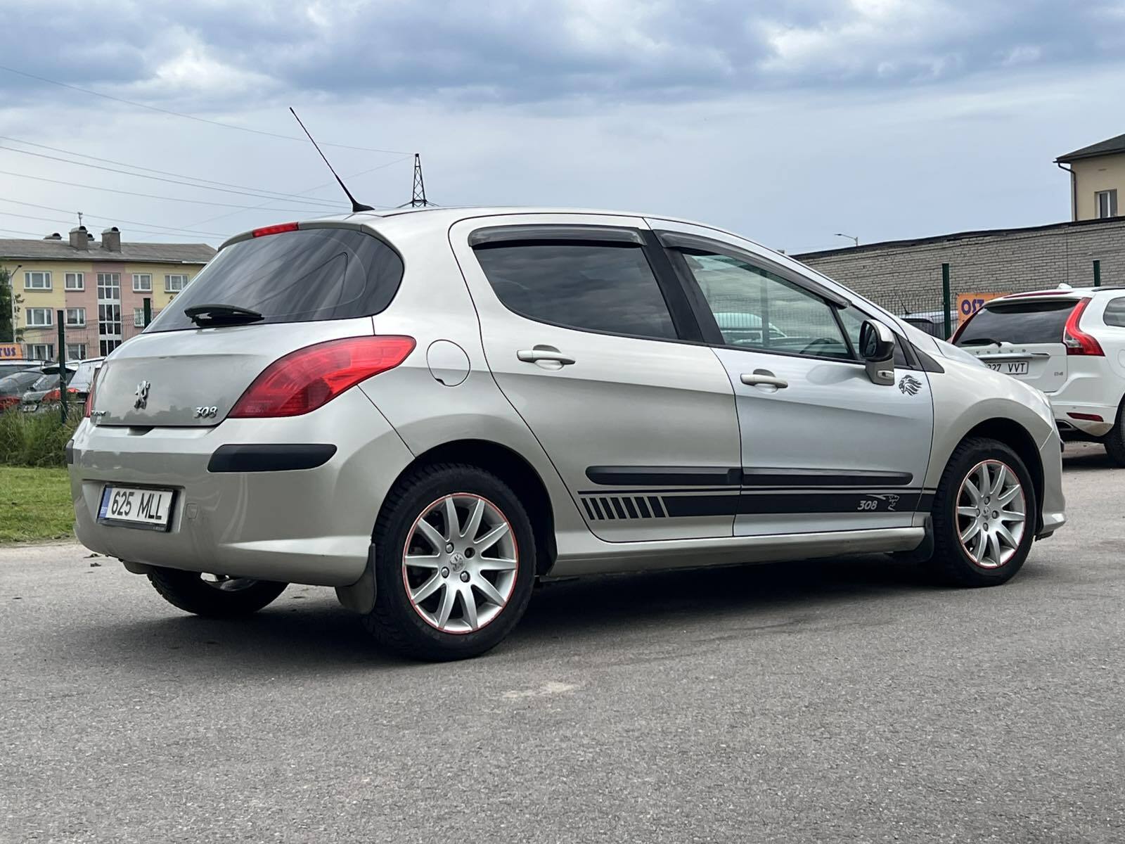 Peugeot 308 2008, kuva 7/11