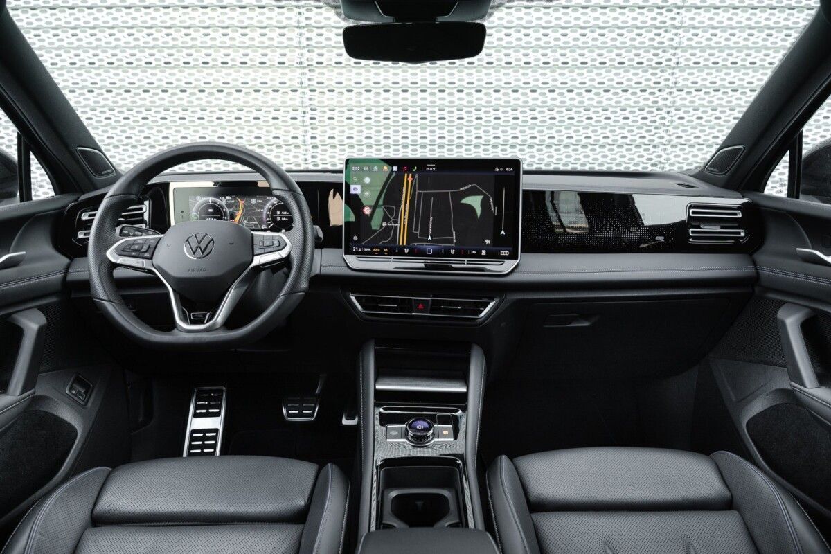 Volkswagen Tiguan 2025, kuva 7/10