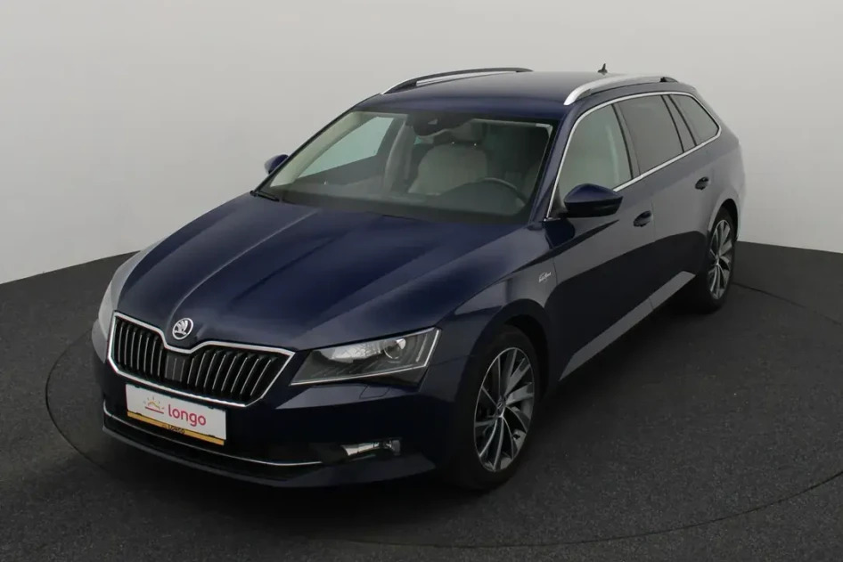 Škoda Superb, 2017, 2.0, 140 kW, diesel, automatic, front-wheel drive