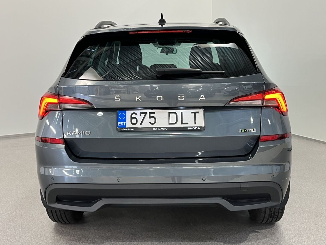 Škoda Kamiq 2021, photo 5/26