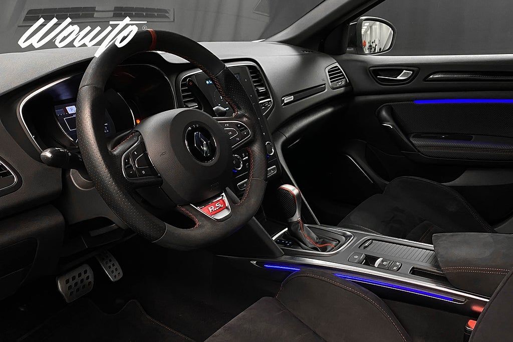 Renault Megane 2019, kuva 6/10