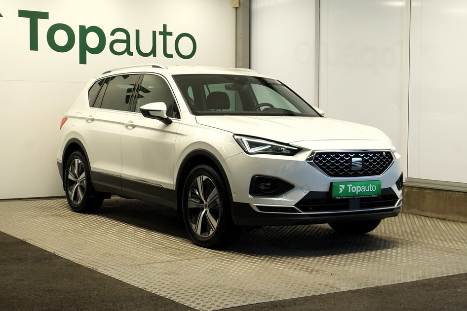 SEAT Tarraco, 2021, 2.0, 147 kW, diesel, automatic, four-wheel drive