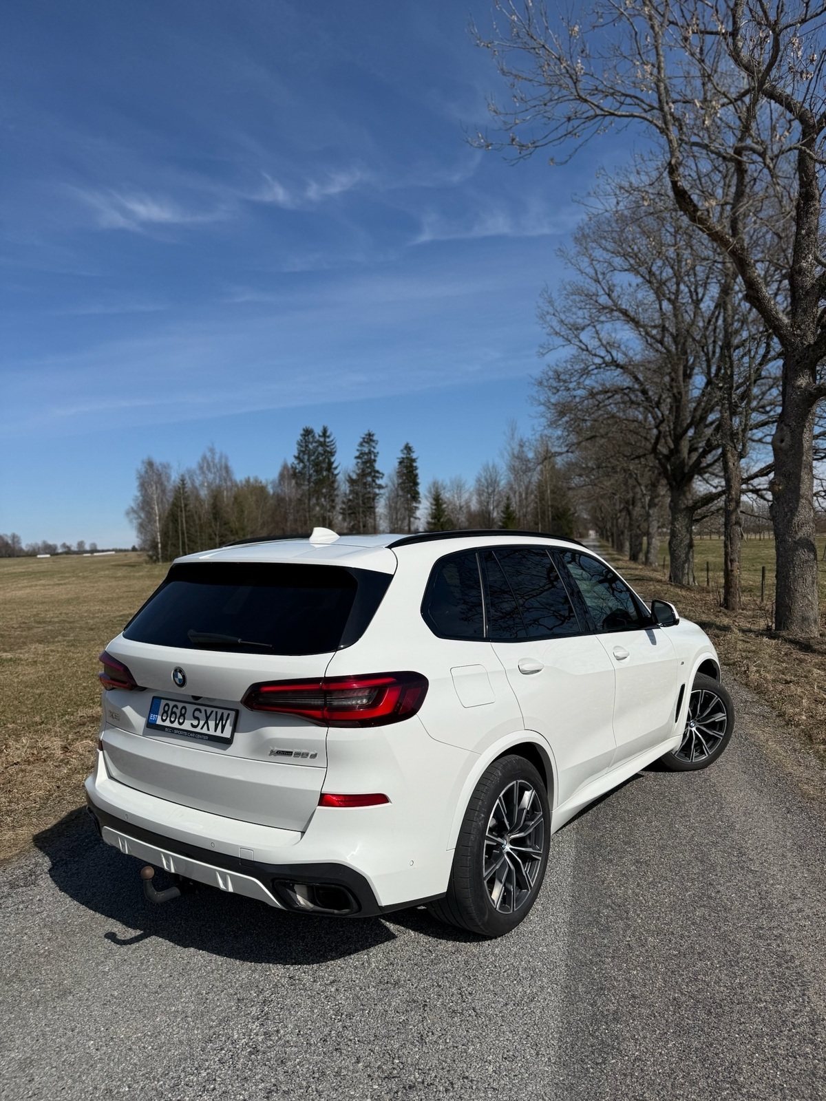 BMW X5 2022, photo 3/11