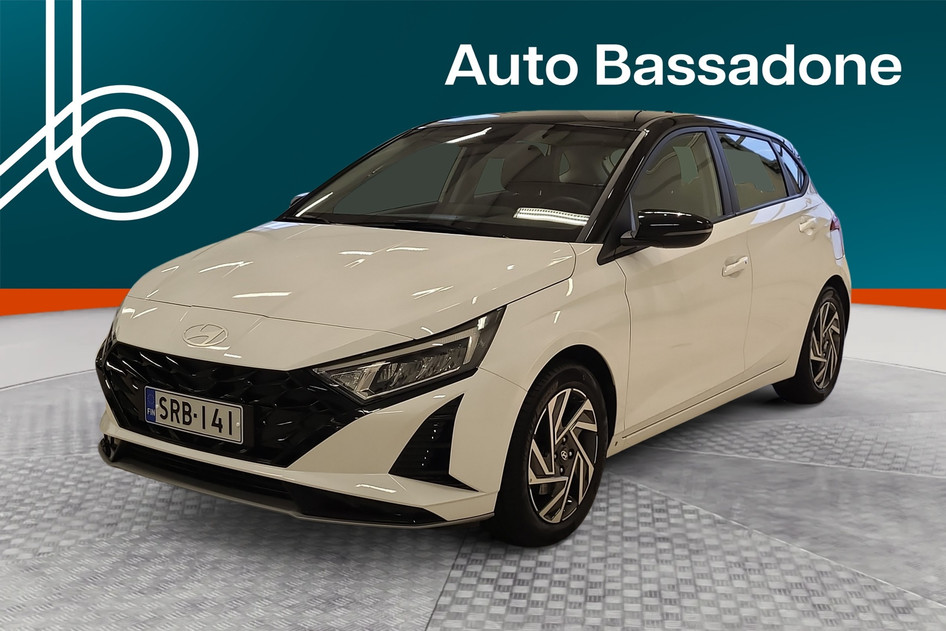 Hyundai i20, 2024, 1.0, 73 kW, benzīns, automātiskā, priekšējā piedziņa