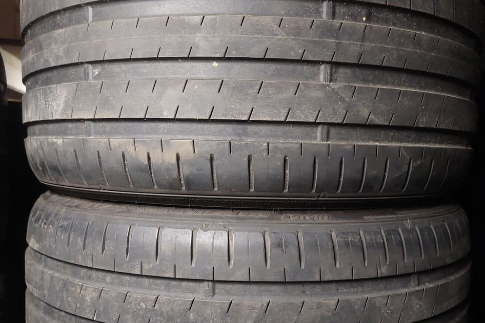 Подержанный летняя шина 285/25R20 Falken FK520