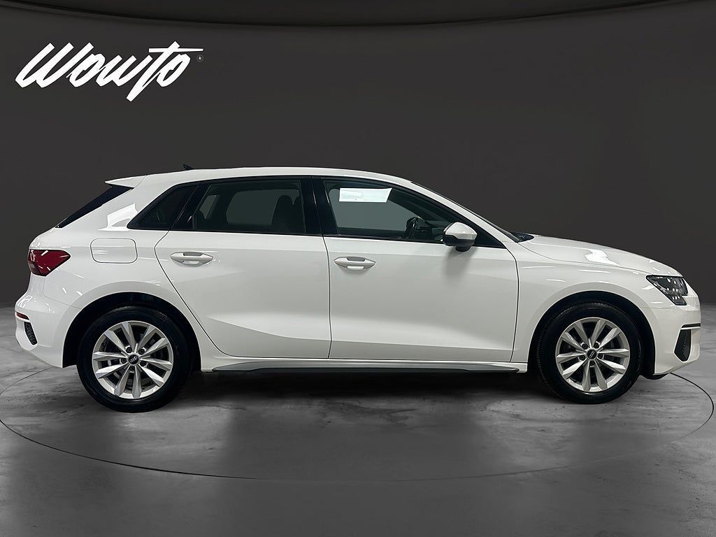 Audi A3 2022, kuva 3/10