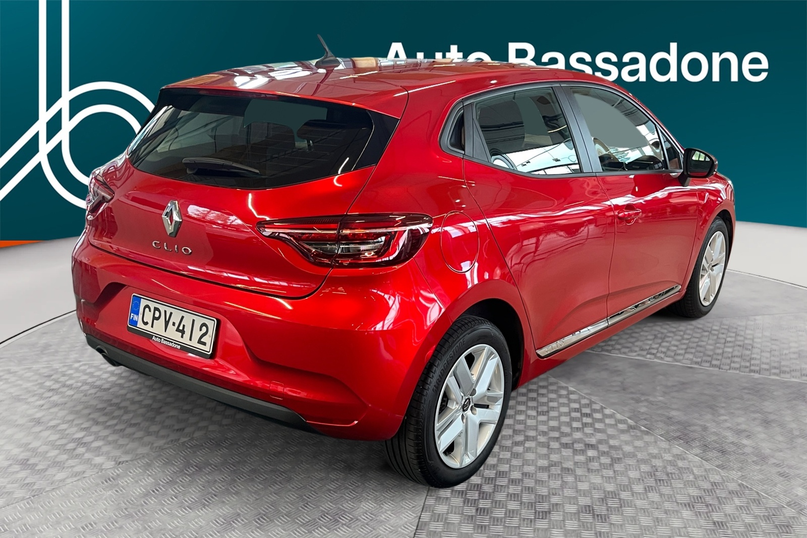 Renault Clio 2022, photo 5/21