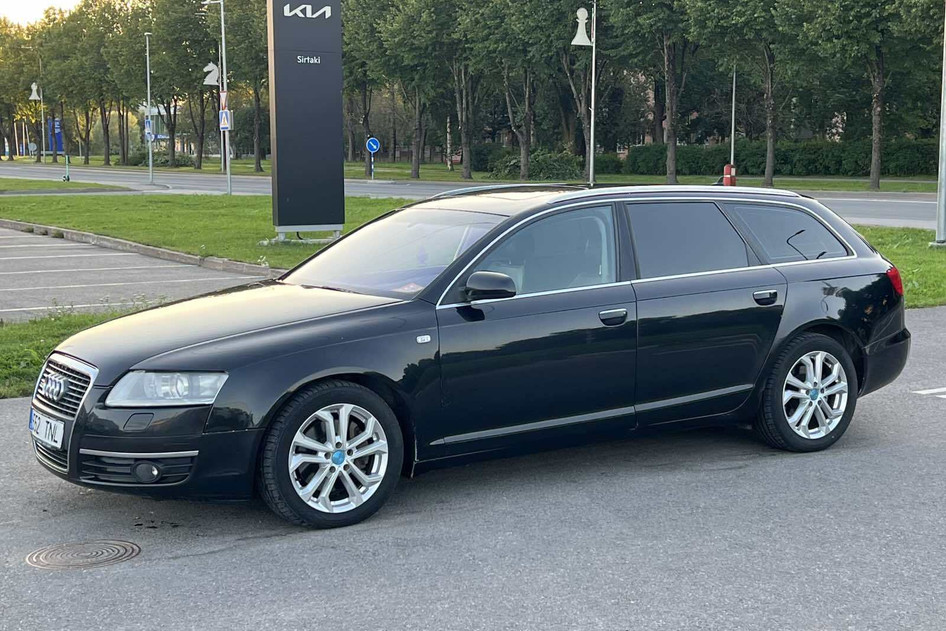 Audi A6, 2008, 3.0, 171 kW, diisel, automaat, nelikvedu