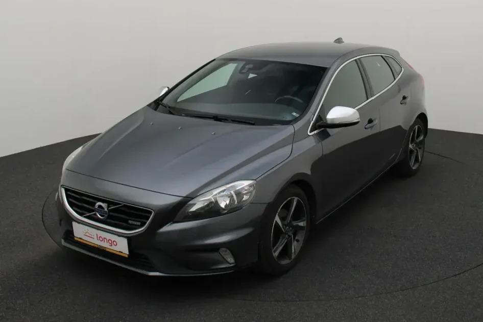 Volvo V40, 2014, 1.6, 84 kW, дизель, механическая, передний привод