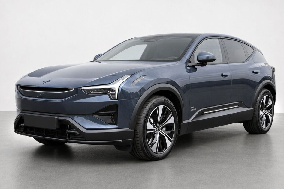 Polestar 3, 2025, 360 kW, electric, automatic, four-wheel drive