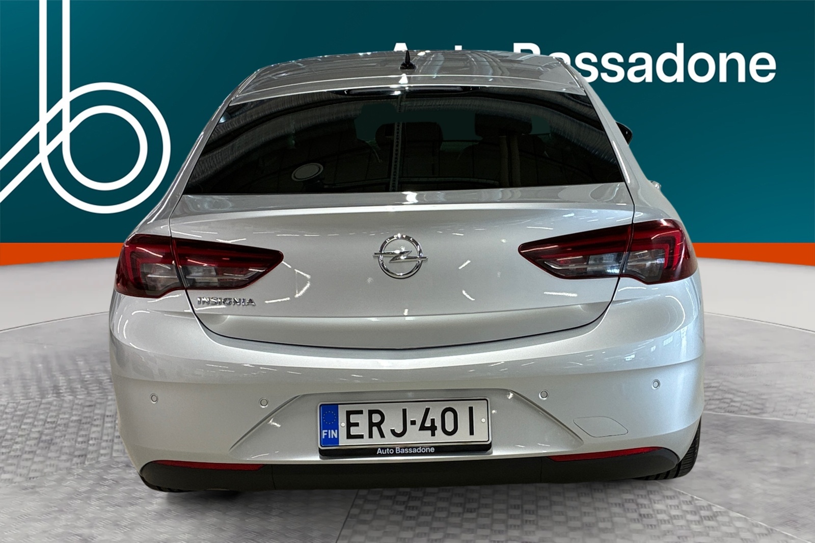 Opel Insignia 2019, photo 4/43