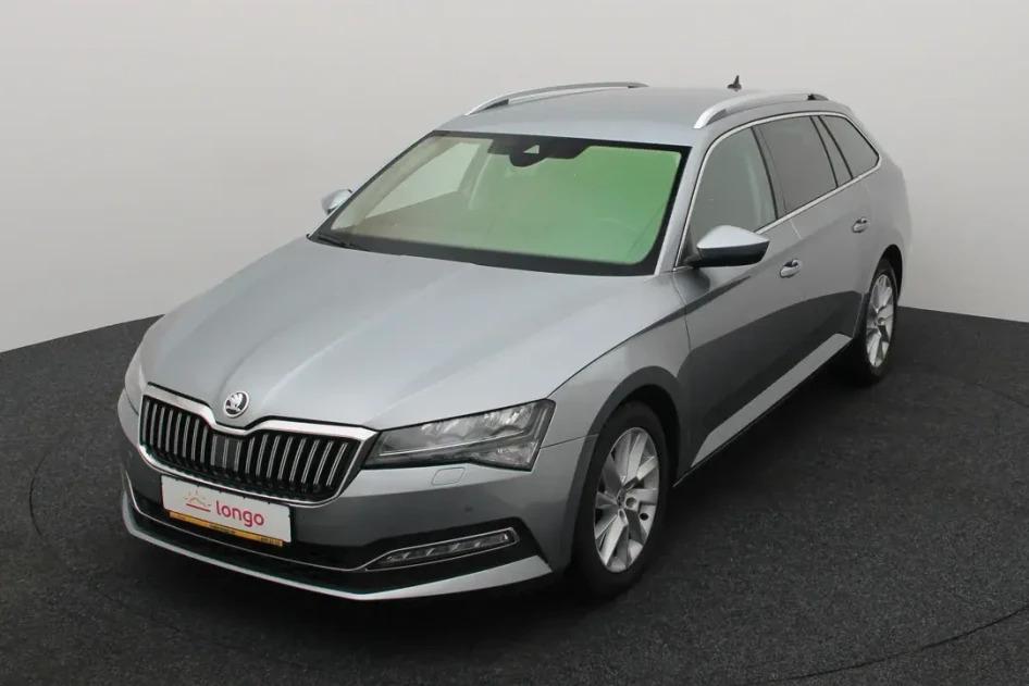Škoda Superb, 2020, 1.6, 88 kW, дизель, автомат, передний привод