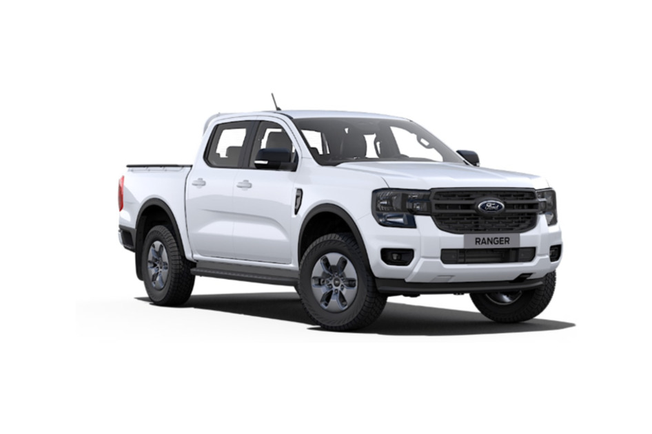 Ford Ranger, 2.3, подключаемый гибрид (бензин/электричество), автомат, полный привод