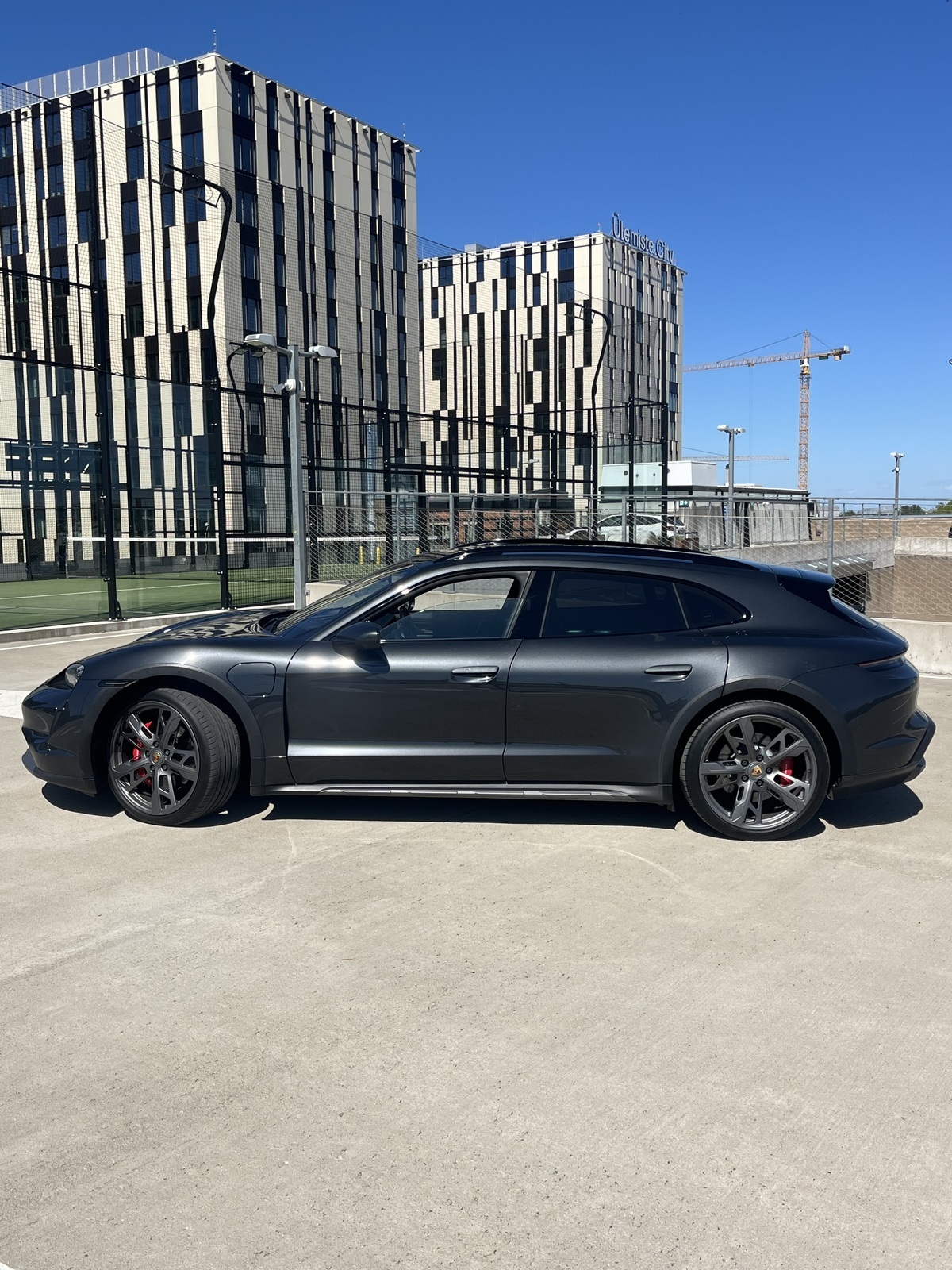 Porsche Taycan 2022, kuva 7/43