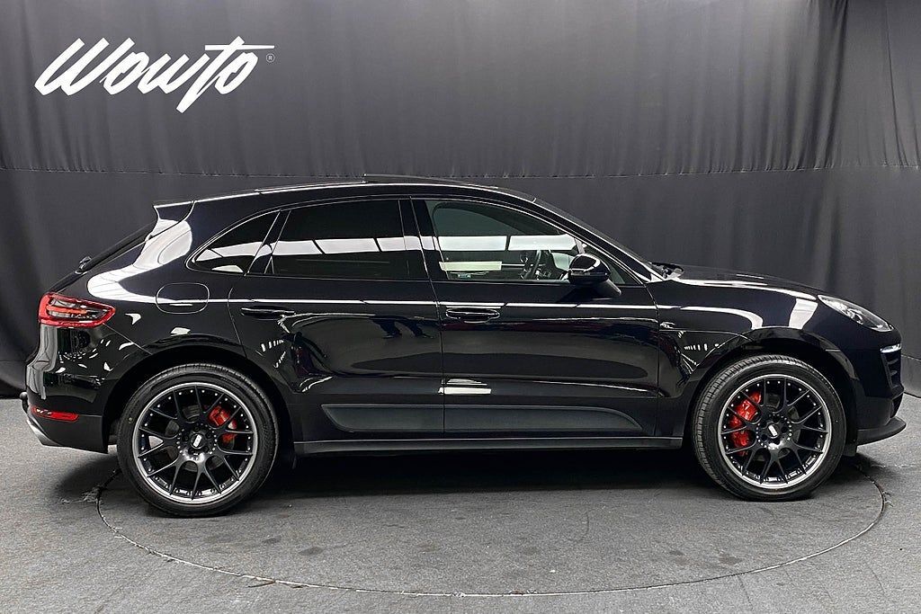 Porsche Macan 2015, photo 3/19