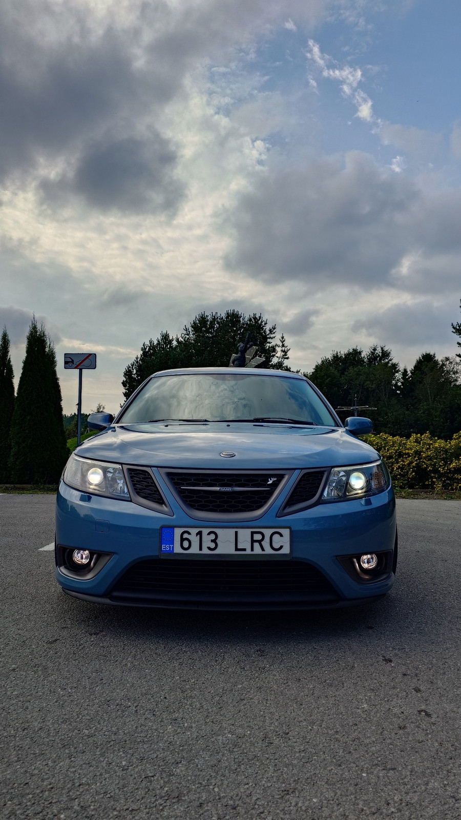 Saab 9-3 2007, photo 4/37