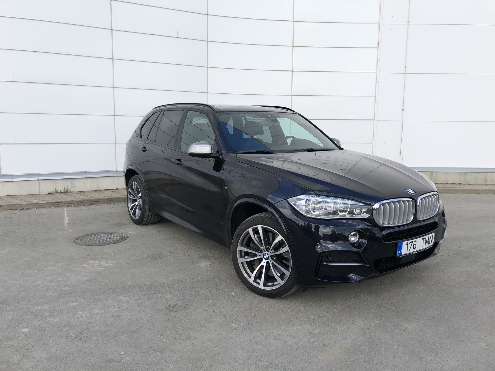 BMW X5 2016, kuva 2/10