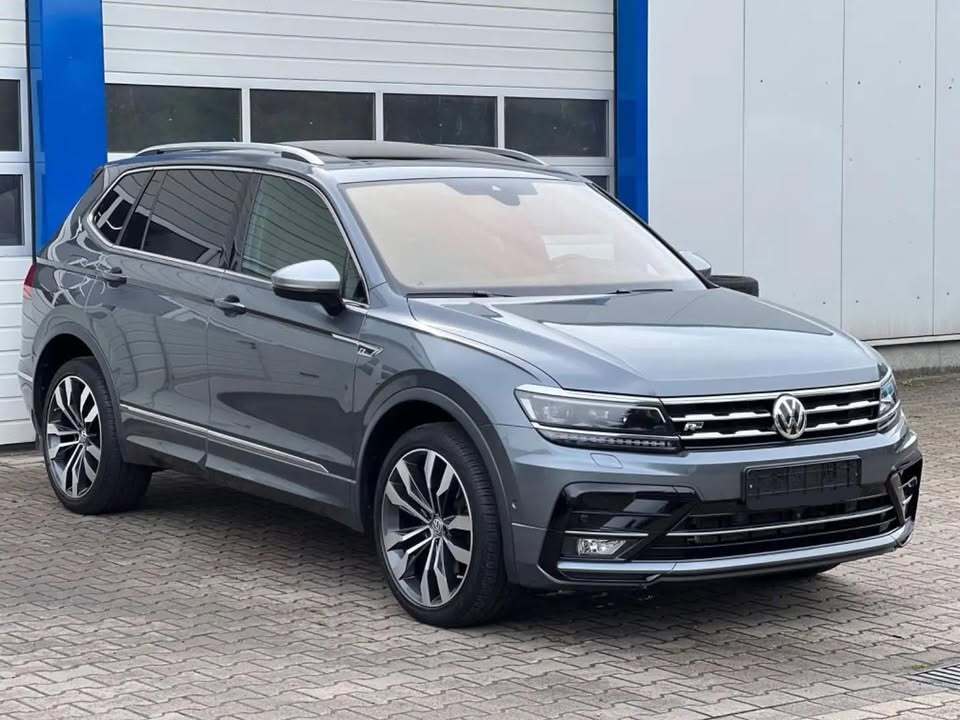 Volkswagen Tiguan Allspace