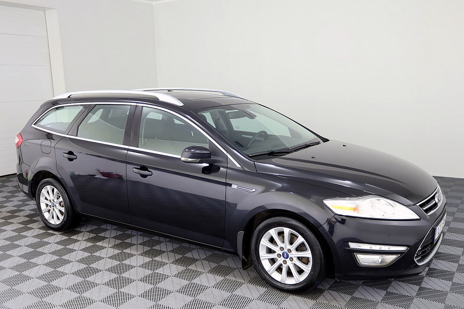 Ford Mondeo, 2011, 2.0, 163 kW, diesel, automatic, front-wheel drive